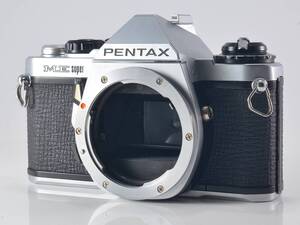 [ジャンク]PENTAX (ペンタックス) ME super ボディ (54108)