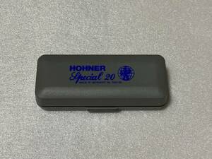 新品HOHNER ( ホーナー )560/20　C　SPECIAL20ハーモニカ独製