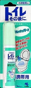 まとめ得 トイレその後に携帯用 フレッシュグリ－ン 小林製薬 芳香剤・トイレ用 x [16個] /h