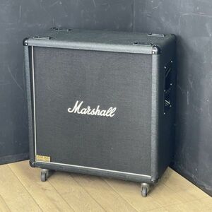 手渡し歓迎 マーシャル ギターアンプ 1960B 4x12 JCM900 LEAD-1960 marshall 楽器機材 キャスター付き /59274