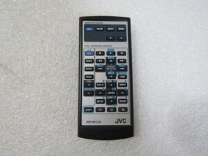 JVC　リモコン　RM-RK230