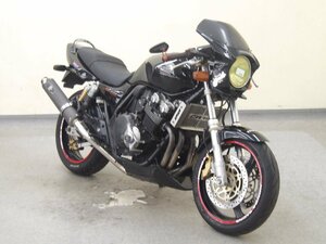 HONDA CB400 SUPER FOUR HYPER VTEC【動画有】ローン可 車検残有 土曜日現車確認可 要予約 スーパーフォア ブイテック NC39 車体 ホンダ