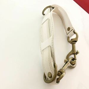 ◆◆◆COACH コーチ ショルダーストラップ ベルト　ゴールド金具 正規品