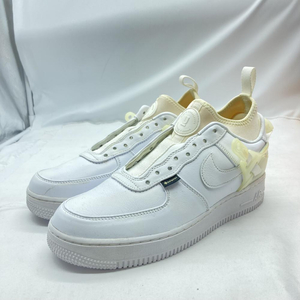 【中古】NIKE AIR FORCE1 LOW 26.5cm DQ7558-101 ナイキ [240019473148]