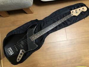 送料無料 Squier Vintage Modified Jaguar Bass Special パッシブモディファイ CTS Duncan designed