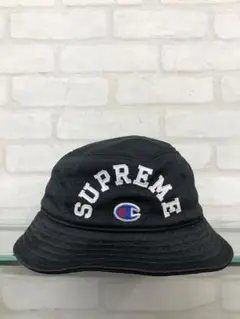 Supreme × Champion Mesh Crusher Hat