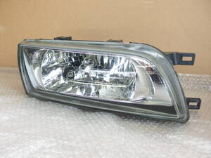 N15 FN15 FNN15 パルサー ヘッドライト 右 ICHIKOH 1575R 1997 NISSAN PULSAR HEAD LAMP ASSEMBLY, RH SERIE Almera 26010-2N225 ☆