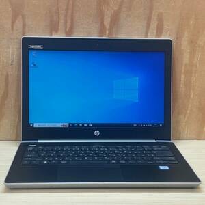 ProBook 430 G5◆Core i7-8550U◆メモリ8GB◆HDD500GB