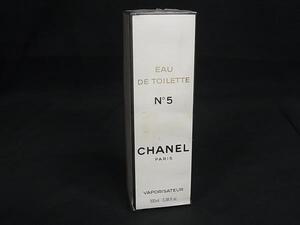 ■未開封■新品■未使用■ CHANEL シャネル N°5 オードトワレ 100ml 香水 フレグランス パフューム FG0614