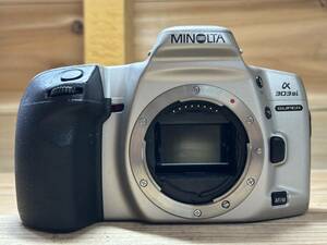 MINOLTA α303si SUPER　(V1 4760)