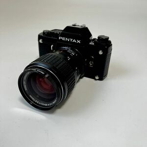 PENTAX ペンタックス　LX ブラック　SMC PENTAX 35-70mm付　札OR01