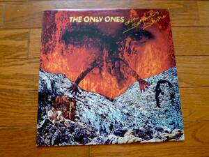 LP ONLY ONES / EVEN SERPENTS SHINE