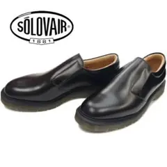 SOLOVAIR 1466 HI-SHINE SLIP-ON 0527