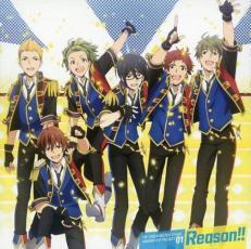 THE IDOLM@STER SideM ANIMATION PROJECT 01 Reason!! 通常盤 レンタル落ち 中古 CD