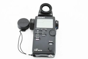 【希少】 SEKONIC セコニック L-508 露出計 デジタルカメラ フィルムカメラ #1535