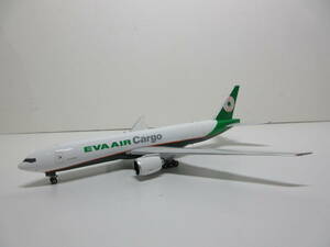 エバー航空/EVA AIR/台湾/ボーイング/B777/カーゴ