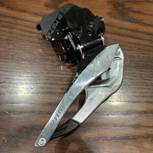 SRAM スラム RED AXS eTAP FD-RED-E-D1 フロントディレイラー ジャンク　現状品