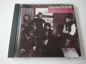 CANNED HEAT & JOHN LEE HOOKER「THE BEST OF HOOKER 