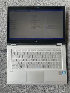 ジャンク品 NEC VersaPro VN-N Core i5／メモリ4GB／HDDなし/ 現状渡し(管理092213)