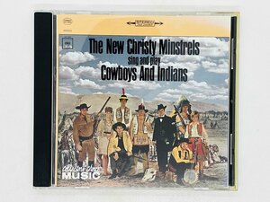 即決CD THE NEW CHRISTY MINSTRELS / Cowboys And Indians / 65年発表の名シンガーのBarry McGuire在籍のグループの大名盤 CCM-508-2 L06