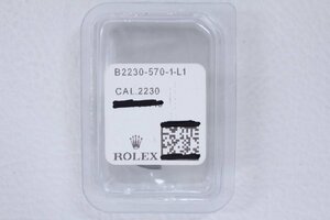 ROLEX ロレックス 部品 純正 ローター19.65mm 2230用 パッケージ入り