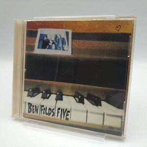 BEN FOLDS FIVE／ベン・フォールズ・ファイヴ CD