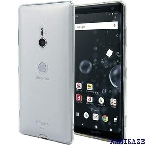 Xperia XZ3 SO-01L/ SOV39/ 8 TPUケース ストラップホール付 XPERIA XZ3 51