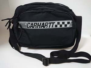 カーハート　CARHARTT　ショルダーバッグ　ブラック