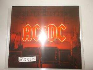 aCD0179　CD　【A-A-A-無】　AC/DC　PWP UP