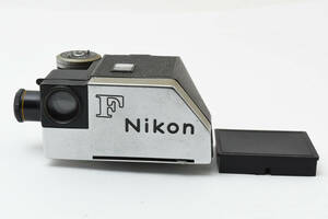 4215 【難あり品(ジャンク）】 NIKON F PHOTOMIC FINDER CHROME ニコン MFフィルムカメラ 1111