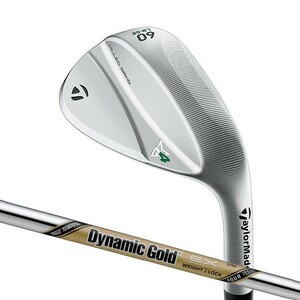 ☆【新品】テーラーメイド MG4 クローム ローバウンス ウェッジ 56-08LB Dynamic Gold EX TOUR ISSUE S200