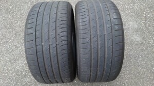 コンチネンタル スポーツコンタクト3 265/35R19 2本 Continental Sport Contact3 19インチ