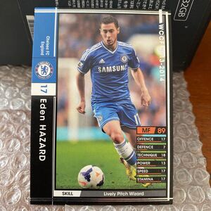 ◆WCCF 2013-2014 エデン・アザール Eden HAZARD Chelsea◆