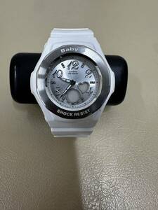 CASIO カシオ Baby-G CASIO BGA-100 腕時計/型番:BGA-100 中古　腕時計 ジーショック 