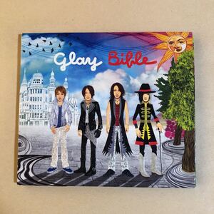 GLAY MiniCD+DVD 2枚組「Bible」