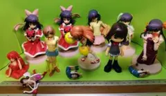 女の子フィギュアまとめ売り②