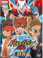 【中古】イナズマイレブンGO 05 b20849【レンタル専用DVD】