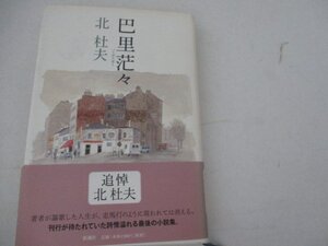 Ｔ・巴里茫々・北杜夫・新潮社・2011