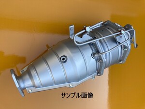 ハイエース KDH223 KDH225 KDH227 エキゾーストパイプ 17410-30240 DPF 触媒 社外新品