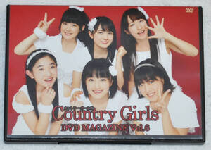 カントリー・ガールズ Country Girls DVD Magazine Vol.6