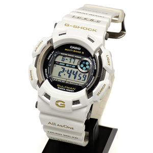 カシオ Gショック ガルフマン イルカクジラモデル MASTER OF G-SEA GW-9100K-7JR 腕時計 CASIO G-SHOCK