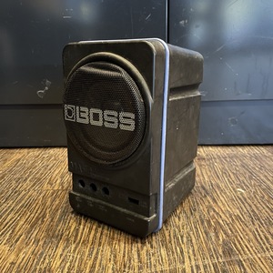 Boss MA-12 Speaker ボス スピーカー ジャンク -GrunSound-f959-