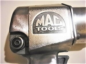 美品　MAC-TOOLS MAC TOOLS マックツールズ　インパクト　AW434