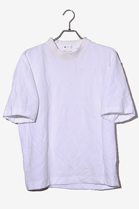 TAKEO KIKUCHI タケオキクチ ワッフル クルーネック 半袖 Tシャツ L WHITE ホワイト 170-36329 /◆ メンズ