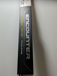 シマノ　SHIMANO　エンカウンター S106ML　スピニングロッド　新品未使用　180