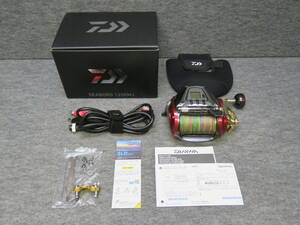 ★ダイワ シーボーグ 1200MJ 35.3km 113h【動作品】