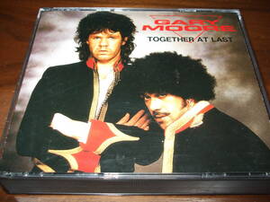 Gary Moore《 Together at Last 》★ライブ２枚組