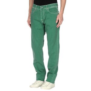 新品正規60％OFF PT05 ジーンズ 30 裏地花柄 ピーティー ゼロチンクエ デニムパンツ TAHITI SLIM FIT