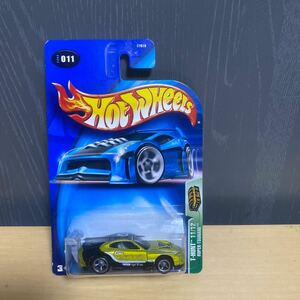 ホットウィール Hot Wheels 2003 Treasure Hunt Super Tsunami リアルライダー