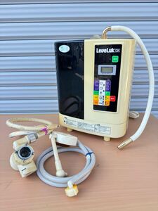 LeveLuk レベラック DX 電解還元水生成器 TYH-91N アルカリイオン整水器 通電確認のみ 